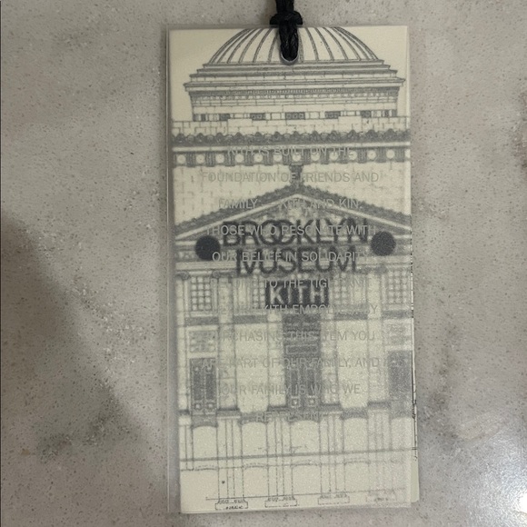 BNWT Kith x 47 Brand Brooklyn Dodgers NY to the world trucker hat never worn - Picture 8 of 10